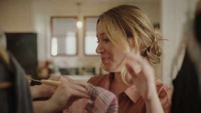 And Mama Bree is now large
and in charge. - Sweet on You