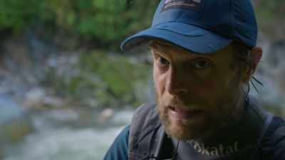 And, man, I feel, like, lucky
to get there. - Edge of the Earth