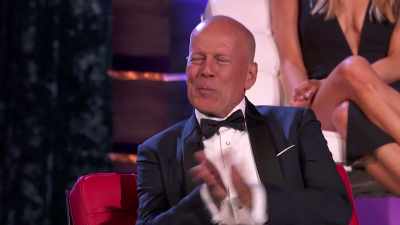 And, man, I mean, that's what
he's always called them, - Comedy Central Roast of Bruce Willis
