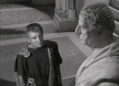 And this man is now become a god - Julius Caesar