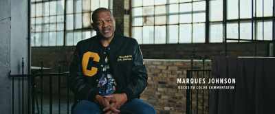 And, man, that still brings, uh,
chills to me when I think about that. - Giannis: The Marvelous Journey