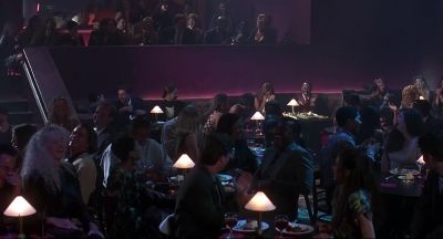 And man what's wrong with that breath l can smell it over here - The Nutty Professor