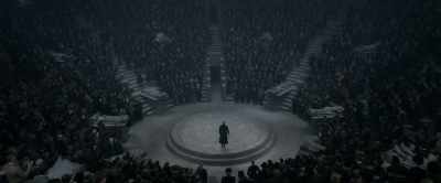 And that man who had never
known love was filled with it. - Fantastic Beasts: The Crimes of Grindelwald
