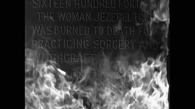 And it manifests itself
time and time again - Woodlands Dark and Days Bewitched: A History of Folk Horror