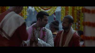 And Mansoor has
refused to give the shop. - Kedarnath