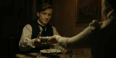 And as many
caramelised potatoes as you can eat. - A Fortunate Man