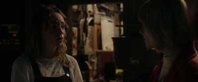 And so many others
in this town. - It's a Wonderful Knife