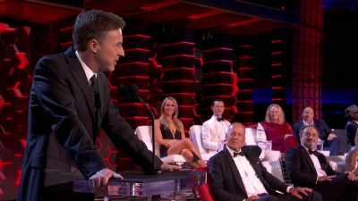 And many years later, - Comedy Central Roast of Bruce Willis