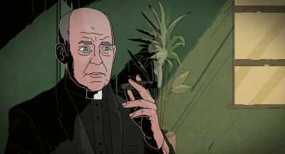 And Marcinkus says
to him essentially, - Murder of God's Banker