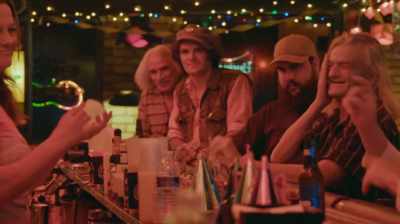 And Marc's bartending career
ends on a whimper rather than a
bang. - Bloody Nose, Empty Pockets