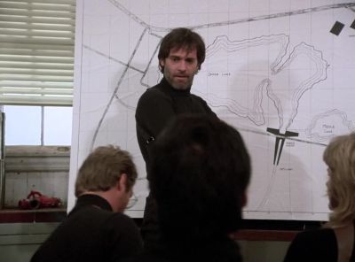 And Marcus will place
and activate the device. - The A-Team