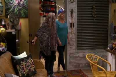 And so Maria entered the inner sanctum - Disjointed