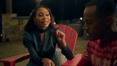 - And when Mariah Carey came - A Jenkins Family Christmas