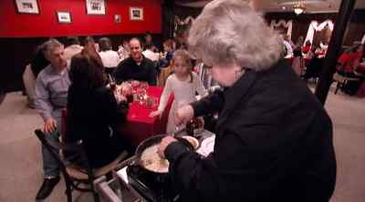 And Marilyn brought back - Kitchen Nightmares