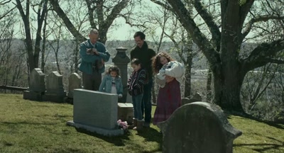 And Marisol, Tommy.
I told you about them. - A Man Called Otto