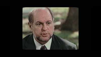 And Mark Barrett was Ron's lawyer. - The Innocent Man