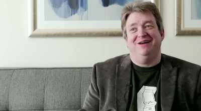 And so Mark says that on
the record in an interview, - Insert Coin