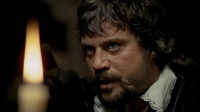 And you mark this - The Four Musketeers: Milady's Revenge
