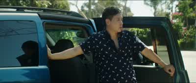 And Markie's nothing if not persistent - Truth or Dare