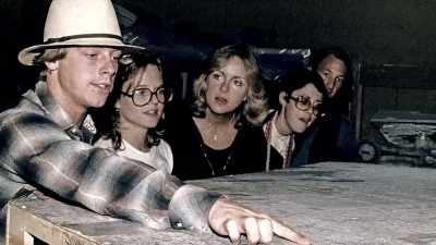And Mark's entrée was always, - Hollywood Dreams & Nightmares: The Robert Englund Story