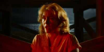 And we married and had a child, and... - Wonder Wheel