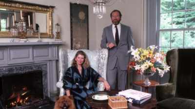 And when Martha wanted Andy
to be present in her universe, - Martha