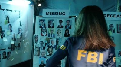 And, Martin... - Designated Survivor