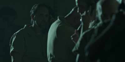 And Marty Byrde? - Ozark