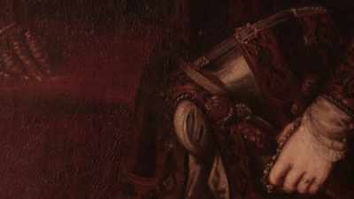 And Mary has always been very
close to her Spanish relatives - The Game of Crowns: The Tudors