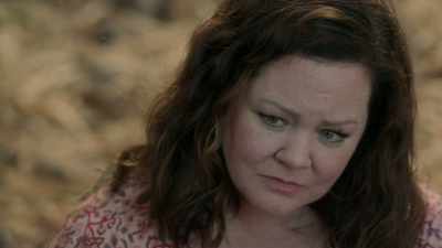 And Masha made that comment
about desperate people that-- - Nine Perfect Strangers