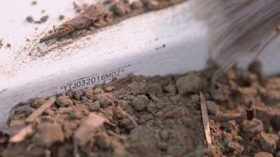 And it matched the receipt
we found in the house. - Buried In The Backyard