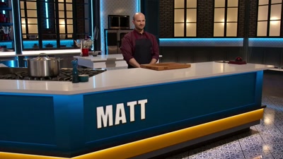And Matt, let's take a look
at your bid, $3,801. - Cook at all Costs