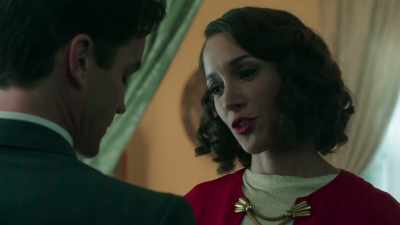 And you matter, so...
I'll level with you. - The Last Tycoon