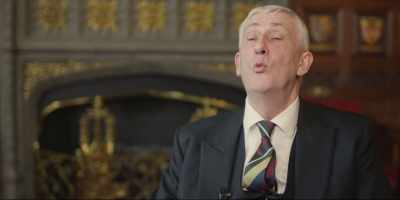 And that matters to me
and it matters the role - Quintessentially British