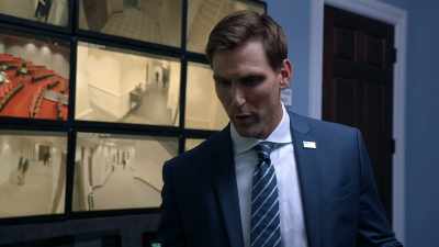 And, Max, this could make
our career. - Tyler Perry's The Oval