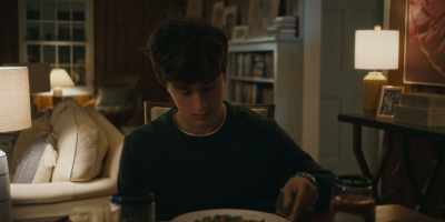 And Max, do not
think for one second - Who Invited Charlie?