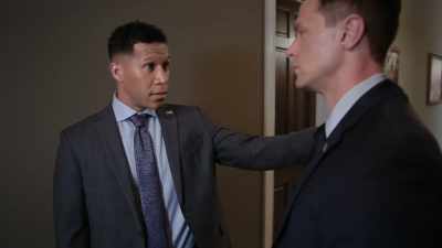 AND, MAX...HEY. - Tyler Perry's The Oval