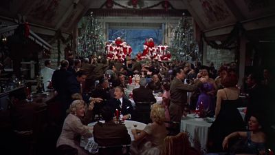 And may all your Christmases be white - White Christmas