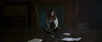 "And may all my transgressions
be washed." - A Dark Song