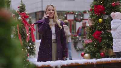 And it may be impossible
to change that order - Unwrapping Christmas: Tina's Miracle