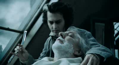 And who may it be said is your intended sirMy wardA pretty little rosebudPretty as her motherHuh What was thatNothing sir nothingMay we proceed - Sweeney Todd: The Demon Barber of Fleet Street