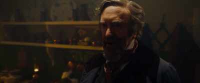 And may God bless us,
every one. - The Man Who Invented Christmas