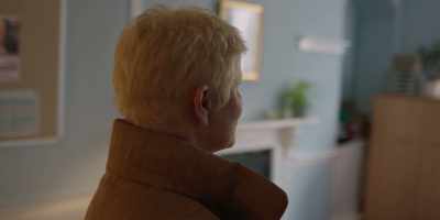 And may I ask what the focus
of your article is? - The Light in the Hall