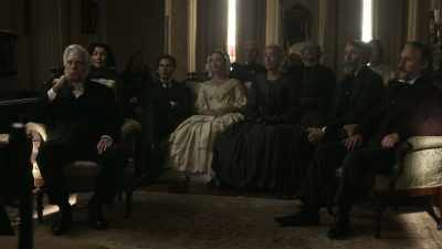 And may I say,
I am deeply - Alias Grace
