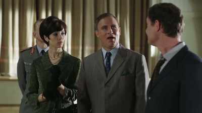  And may I say, your
 town hall really is- - Sister Boniface Mysteries
