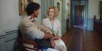 And may I suggest a digestif - Hotel Portofino