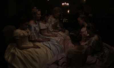 And may we look after our
friend, Corporal McBurney, - The Beguiled