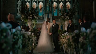 And you may now kiss
the bride a second time. - Evil