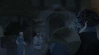 And may they show you all
the mercy you showed them. - The Legend of Vox Machina