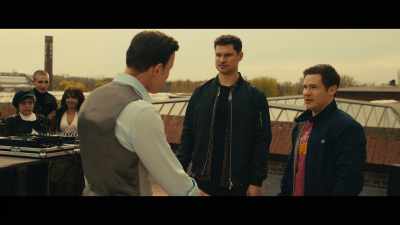 And you may still be a
controversial figure, - Pitch Perfect: Bumper in Berlin